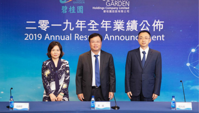 进军高科技的碧桂园年赚401亿，32款建筑机器人已入工地