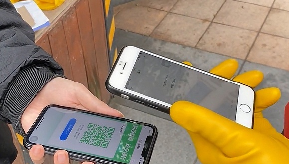 江西：入赣人员出示绿码体温正常一律准予通行