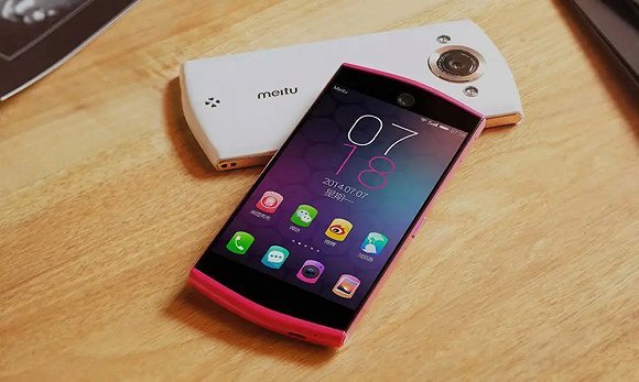 美图,智能手机,科技