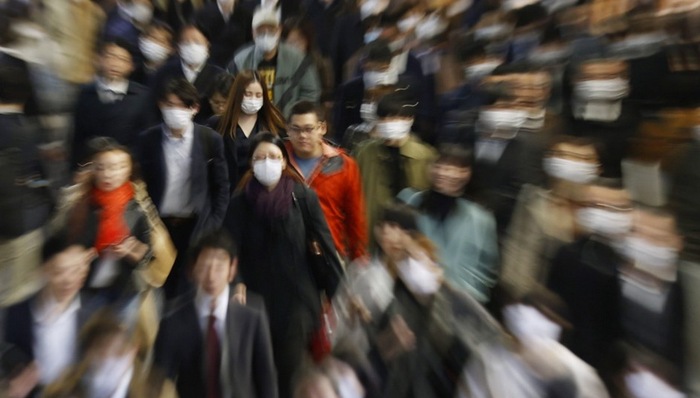 天下故事,新冠肺炎