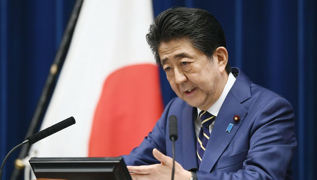 日本,东京,确诊,紧急状态,赏樱,松懈,经济对策,雷曼危机,奥运