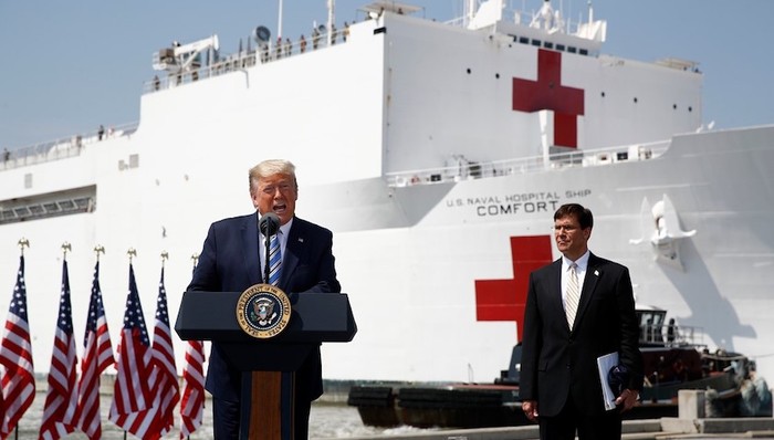 天下故事,新冠肺炎