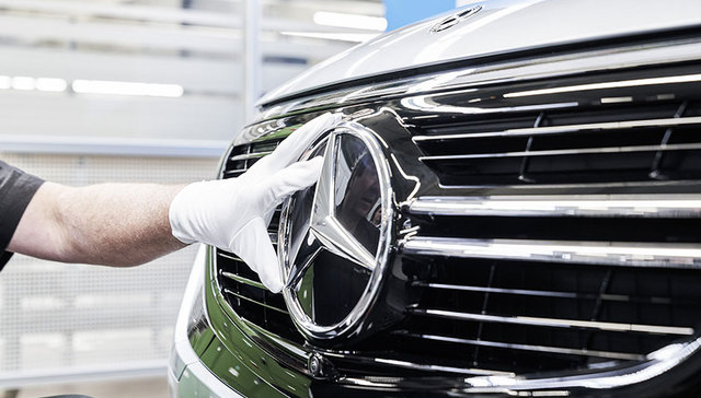 康林松透露了奔驰电动化战略的下一步计划