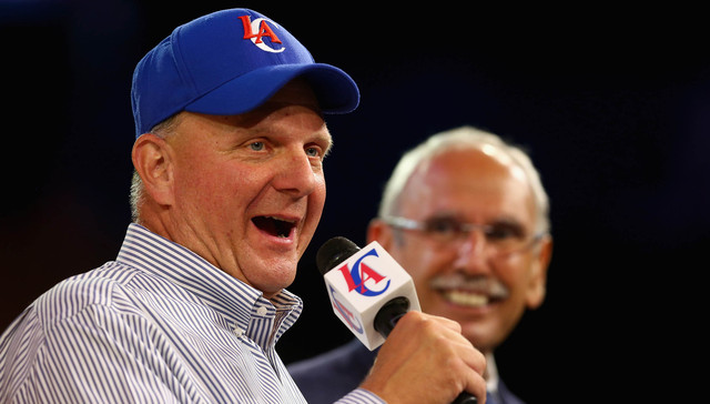 快船损失超千万美元，但老板鲍尔默仍愿4亿美元购新资产