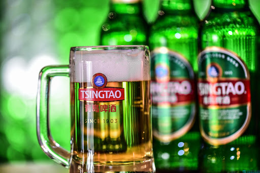 青岛啤酒,华润啤酒