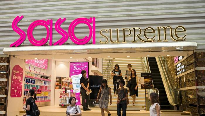 莎莎国际,翠华餐厅,蛇王二