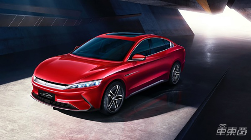 王传福详解刀片电池！能量密度叫板三元锂，比亚迪汉6月搭载上市