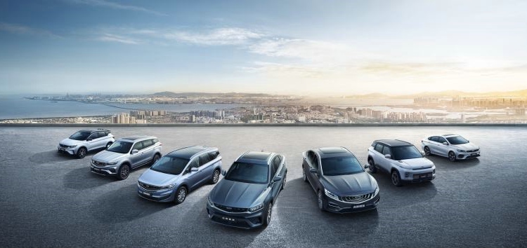 吉利汽车,车圈观察