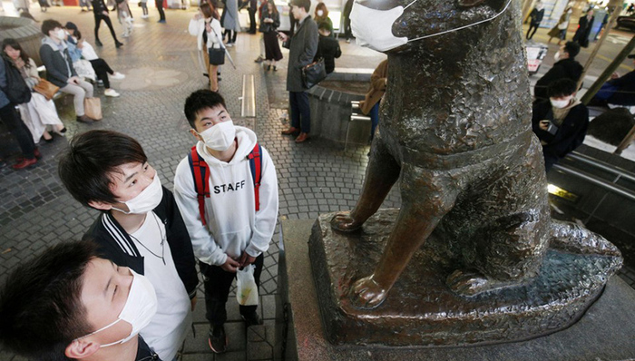 天下故事,新冠肺炎