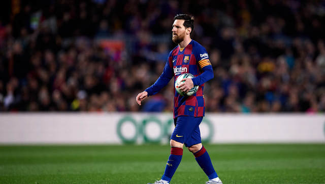 巴塞罗那降薪七成获球员支持，欧洲多家豪门开启减薪模式