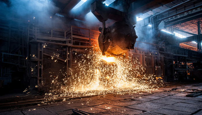 1-2月中国钢材价格下跌明显，铁矿石价格波动上升