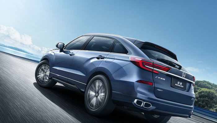 新车速报,车圈观察,广汽本田