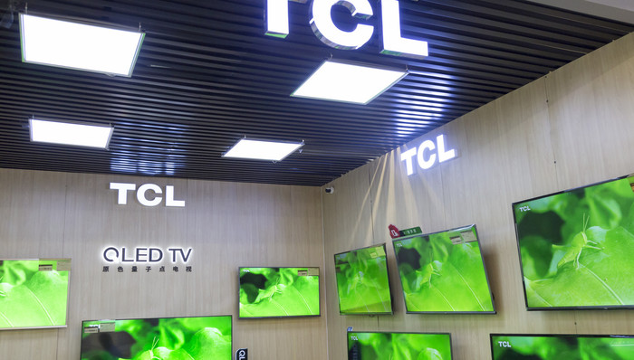 面板行业加量不加价，TCL科技2019年净利润同比下滑17.0%