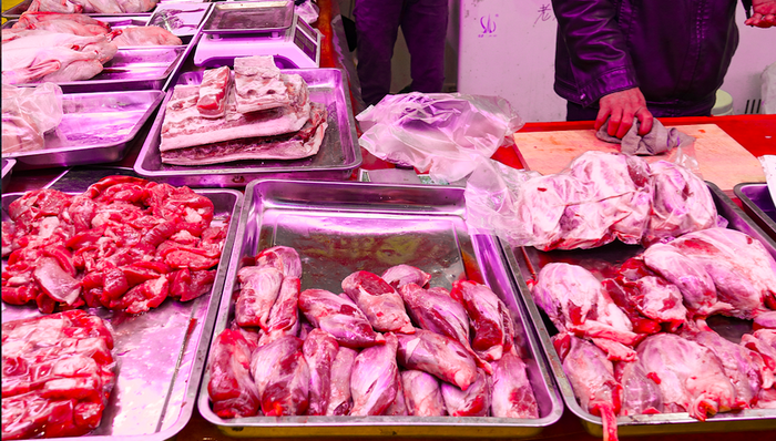 猪肉,上涨,涨停,龙虎榜,深交所,正邦科技,唐人神,新希望,傲农生物,天邦生物,牧原股份