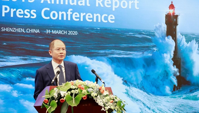 快看 | 华为发布2019年财报：净利627亿元，手机出货超2.4亿台