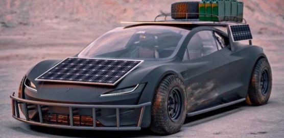 特斯拉,车圈观察