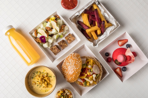 放下身段做外卖，中国酒店餐厅的新挑战