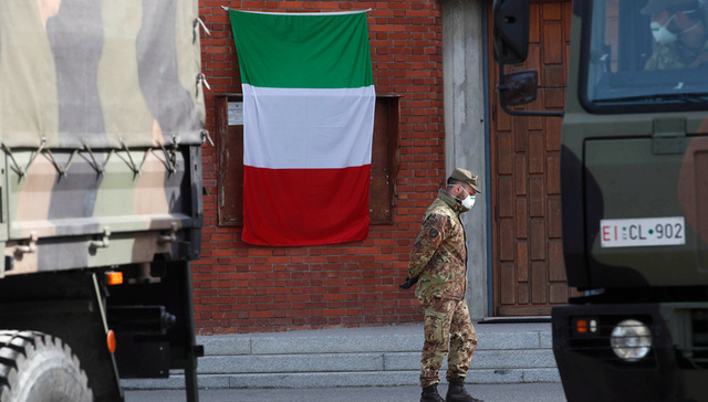 意大利,华人,普拉托