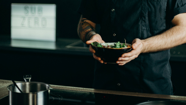 新型冠状病毒肺炎,疫情防控,餐饮业,复工