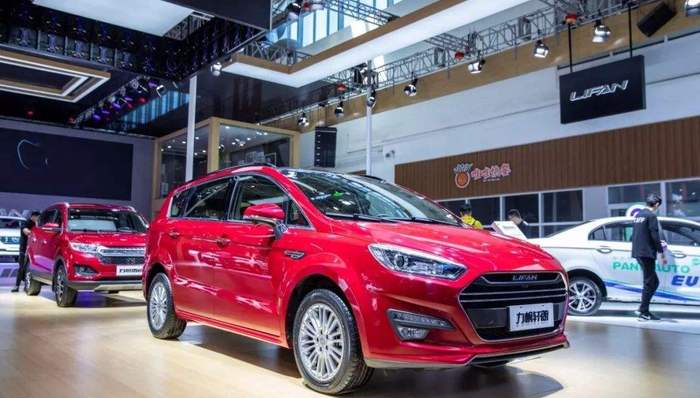 力帆汽车,车圈观察