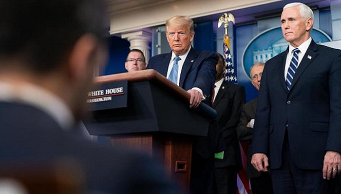 美国,新冠,失误