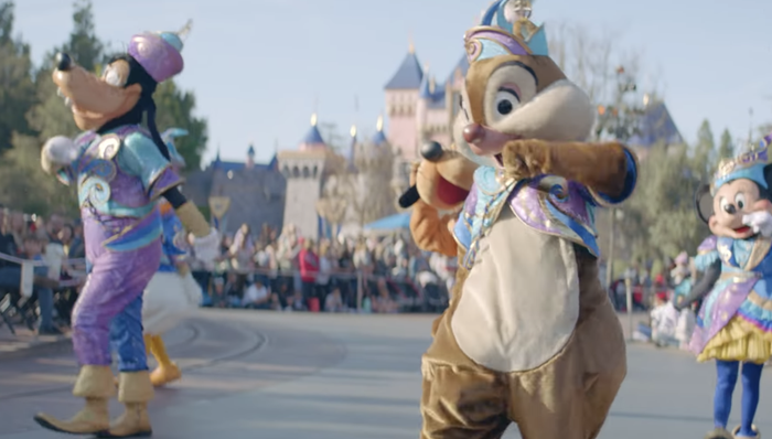 没法开园，迪士尼乐园“线上营业”