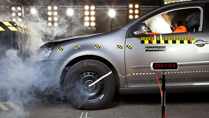 安全性可不能开玩笑，这5款SUV获得中保研碰撞测试高分