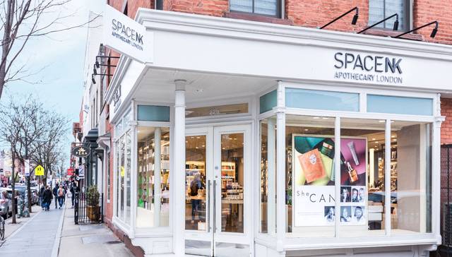 英国美妆集合店品牌Space NK将撤离中国市场，或因总部资金周转出现问题