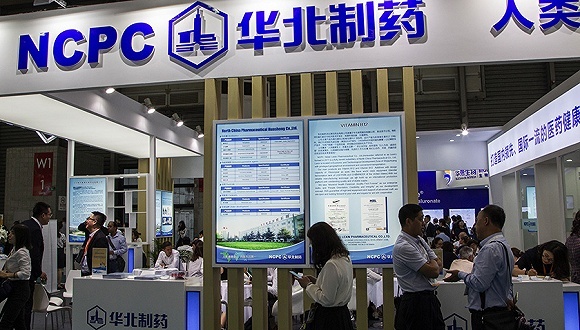 华北制药,负债,收购