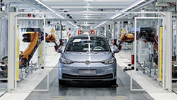 大众ID.3软件问题仍未解决，正寻求与戴姆勒合作