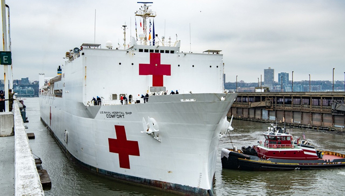 美国社会,天下故事,新冠肺炎