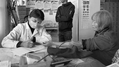 用生命践行使命——追记隆阳区青华街道太平社区卫生服务站村医宋云花