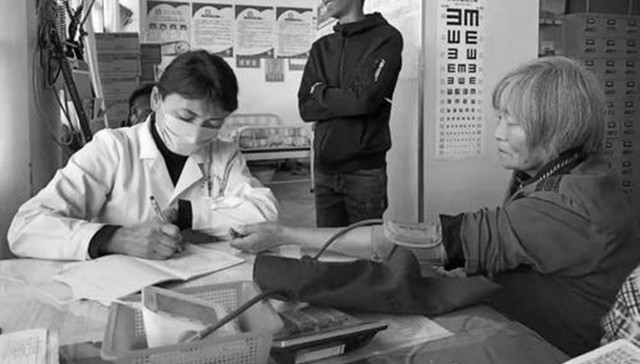 用生命践行使命——追记隆阳区青华街道太平社区卫生服务站村医宋云花