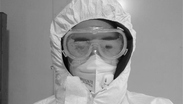 青春的“遗产”——追记抗疫殉职的“90后”药剂师宋英杰