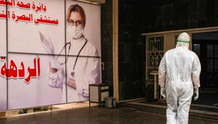 伊拉克,土耳其,中东,新冠