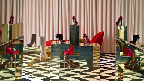 新冠肺炎杀死了意大利最优秀的鞋履设计师