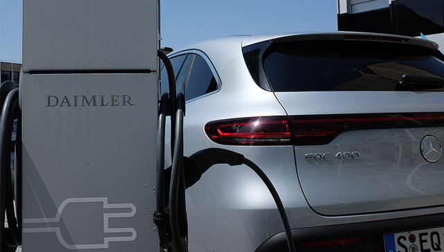 奔驰正在研发一种有机电池：不使用稀有材料、可通过堆肥回收
