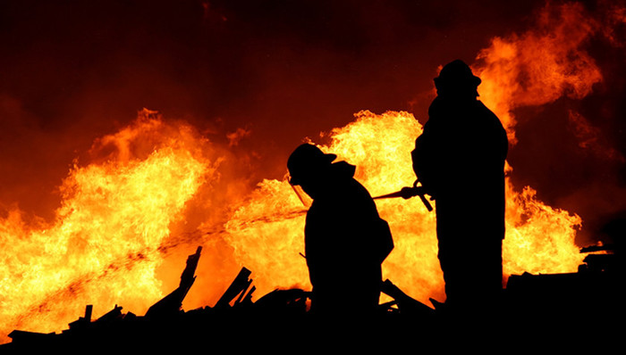 西昌火灾，遇难，森林防火