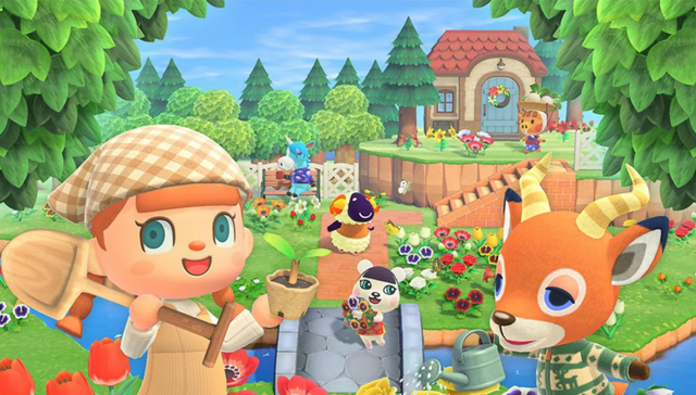 任天堂,Switch,健身环大冒险,集合吧！动物森友会