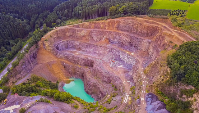 新冠疫情弥漫，全球矿业公司50强市值已蒸发2800亿美元