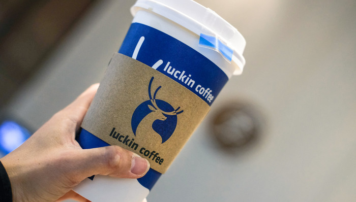 上市公司,瑞幸咖啡