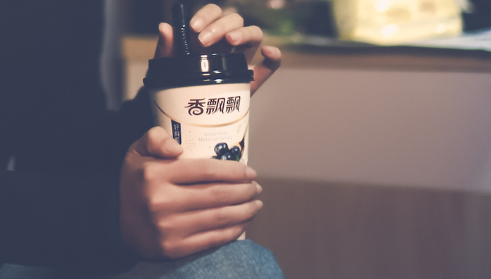 香飘飘