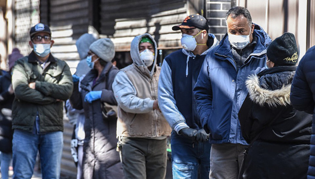 全球确诊升破140万、法国病亡过万，纽约州已超意大利 | 国际疫情观察（4月8日）