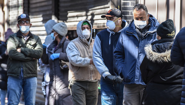 天下故事,新冠肺炎