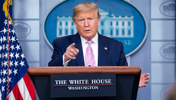 权力游戏,美国社会,新冠肺炎