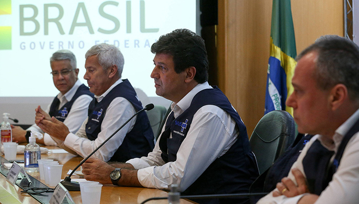 拉丁美洲,新冠肺炎