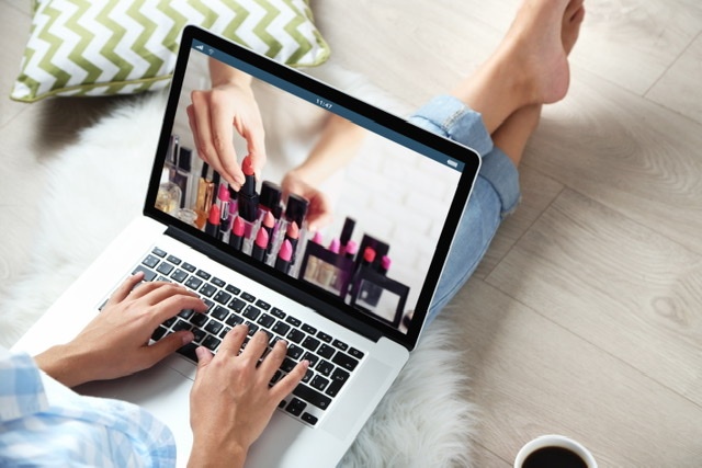 时尚,时尚商业说