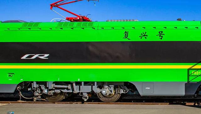 “绿巨人”CR200J动车将跑上中老铁路，昆明直达老挝首都