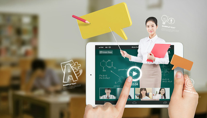 跟谁学,在线网校,K12