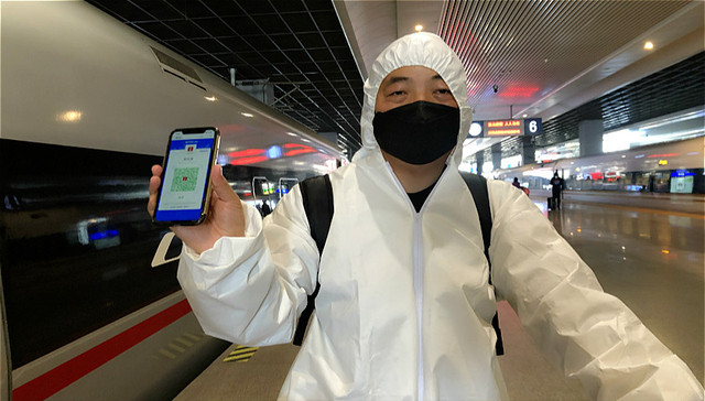 上海,疫情,武汉人